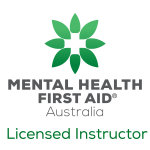 MHFA-Australia-Licensed-Instructor-Logo Mental Health First Aid Licensed Instructor logo